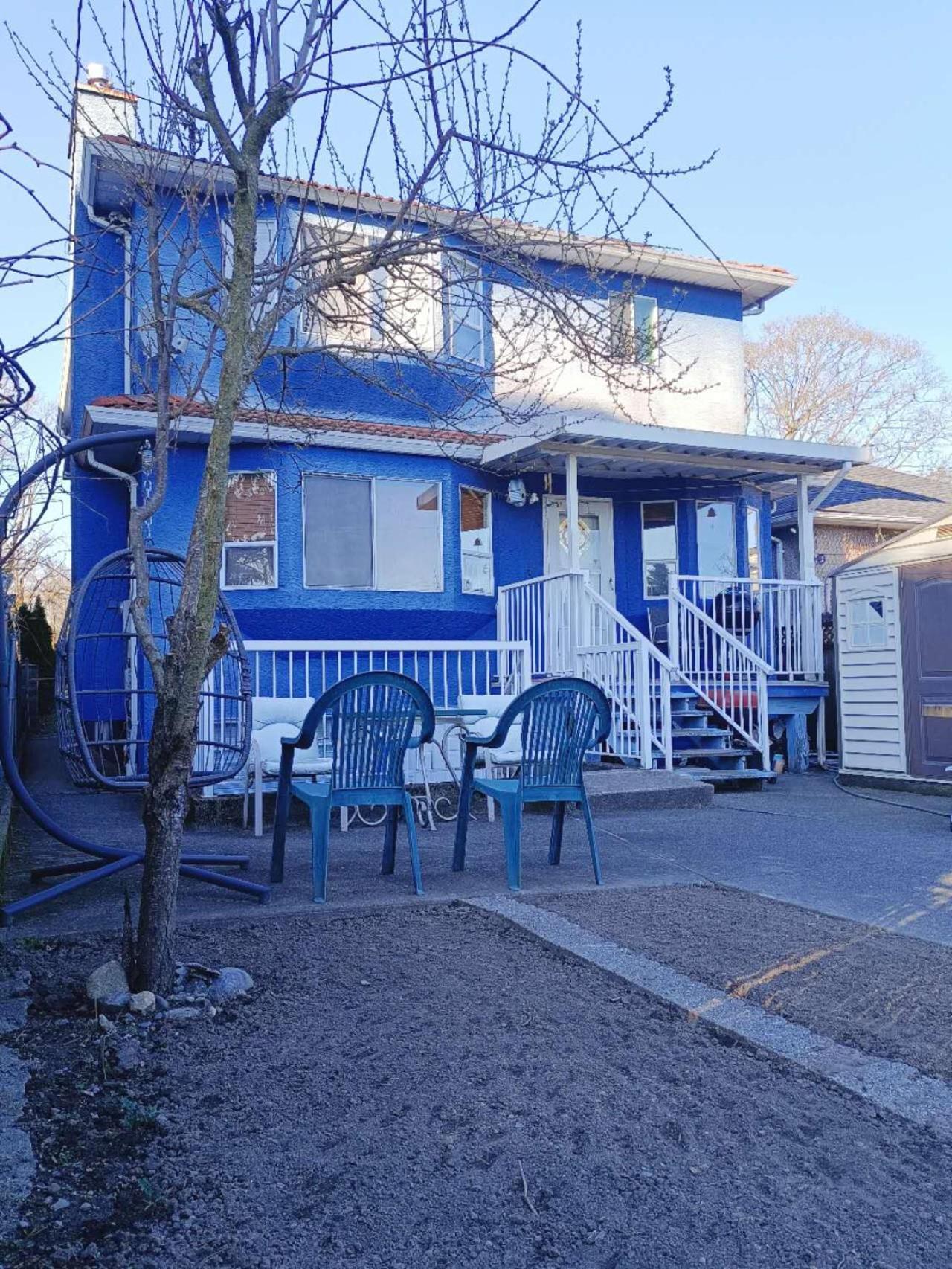 Llt Homeaway Ванкувер Экстерьер фото